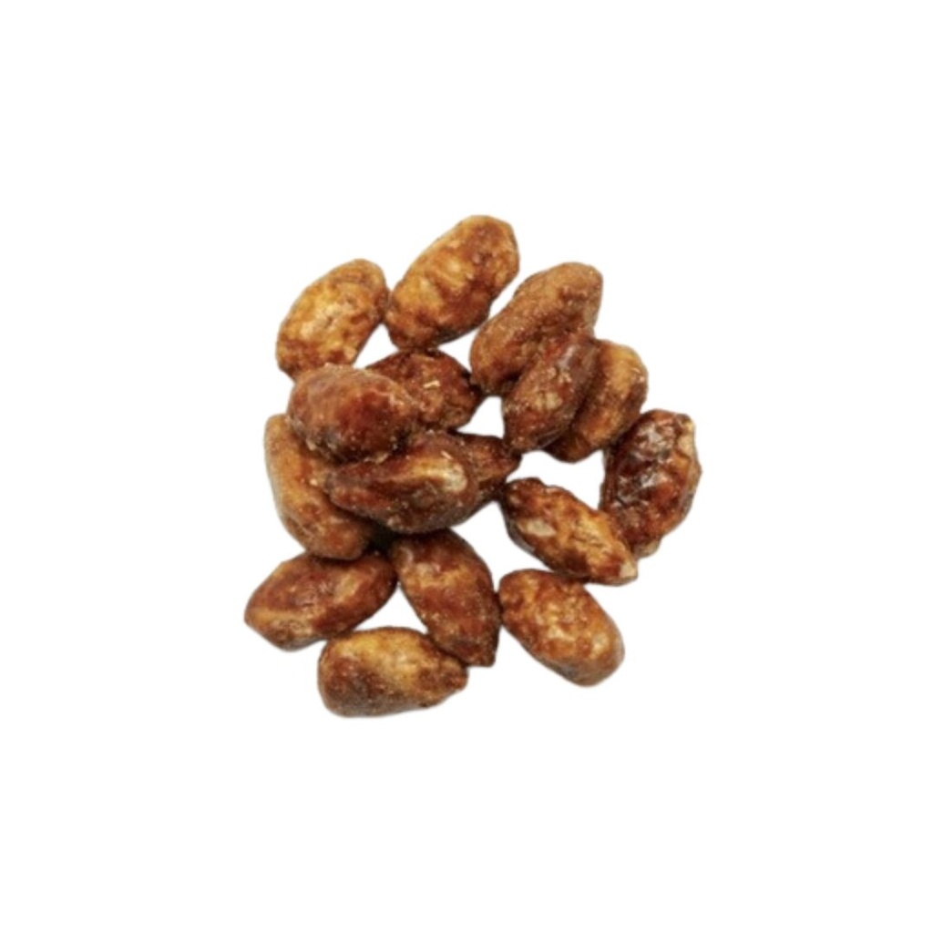 117 - Vrac - Amandes Sucre Cannelle - Natur Inov KG