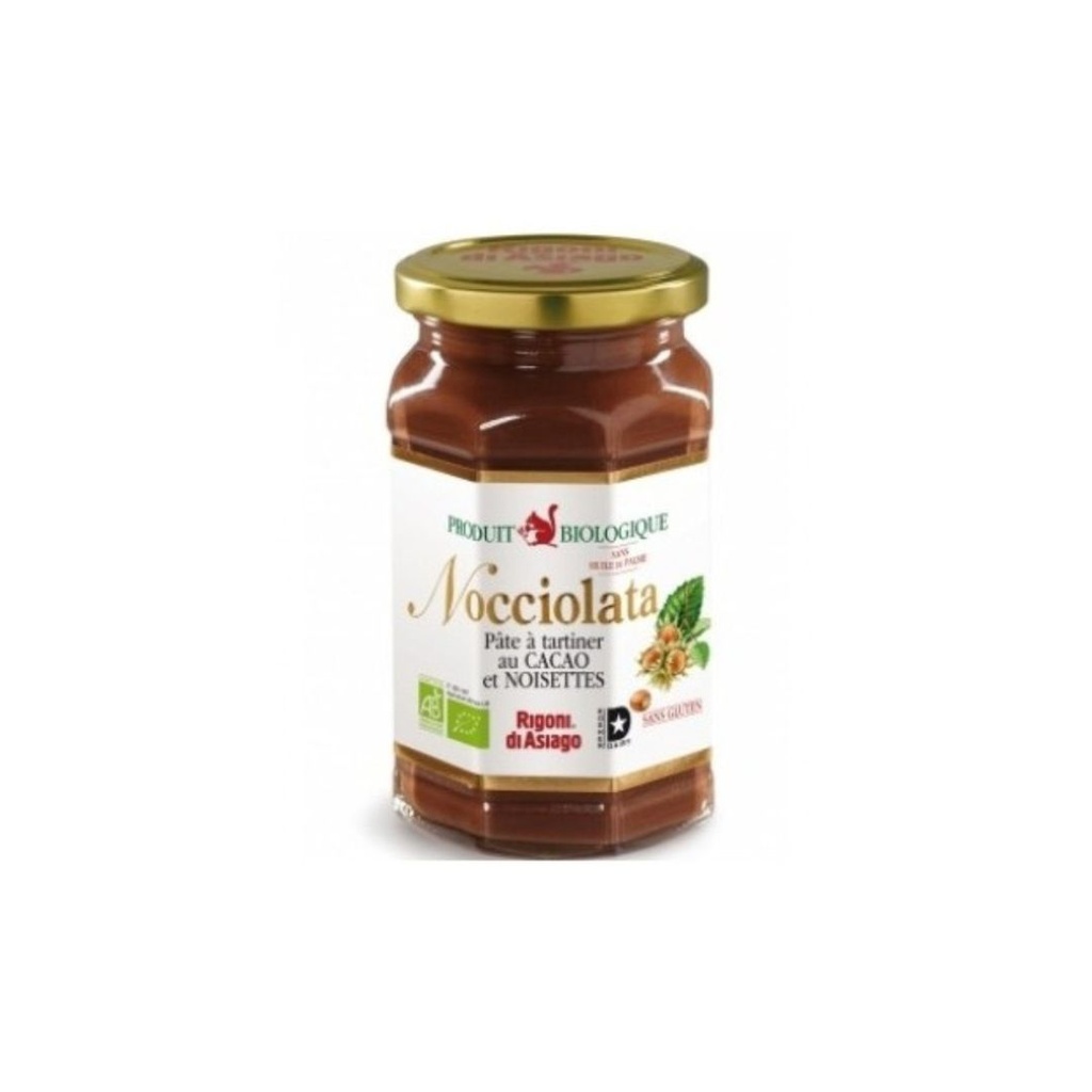 Choco Lait Noisettes 250g Nocciolata