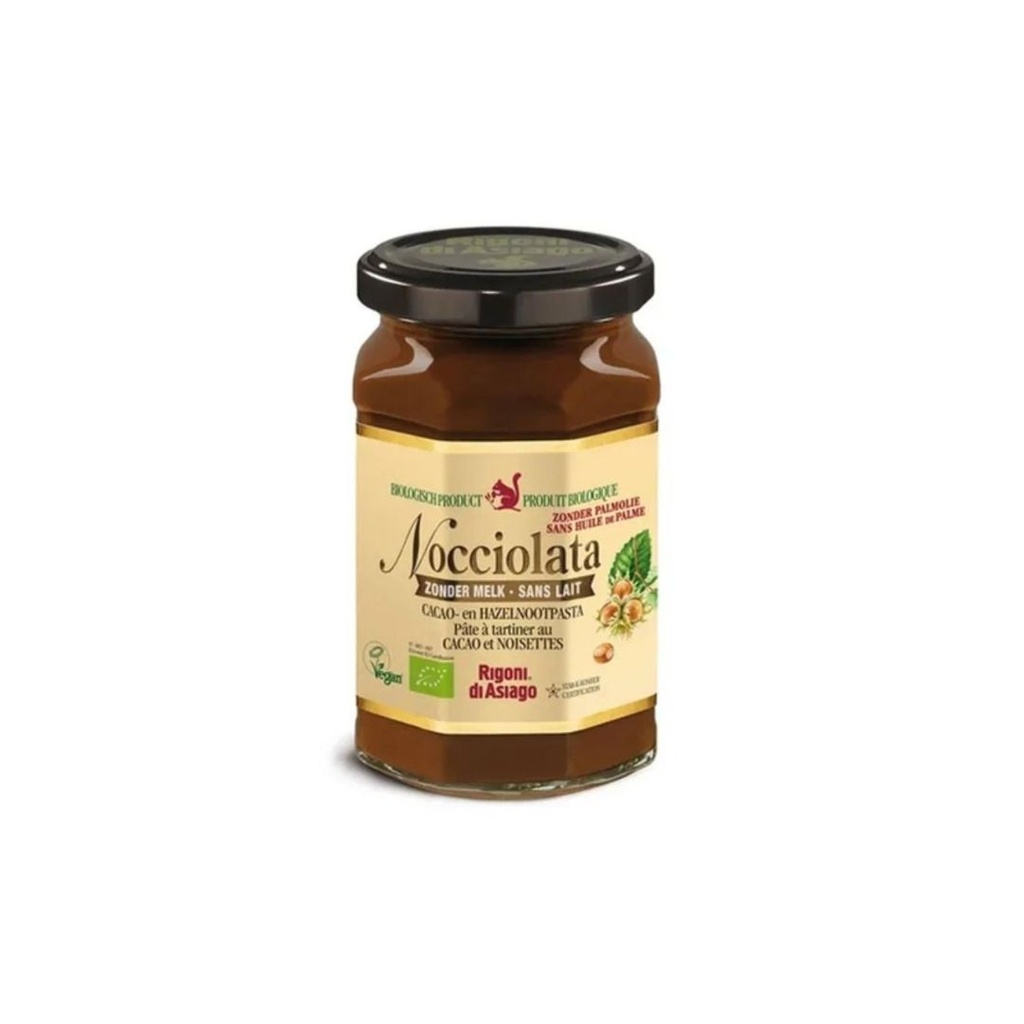 Choco Noisettes Sans Lait 250g Nocciolata