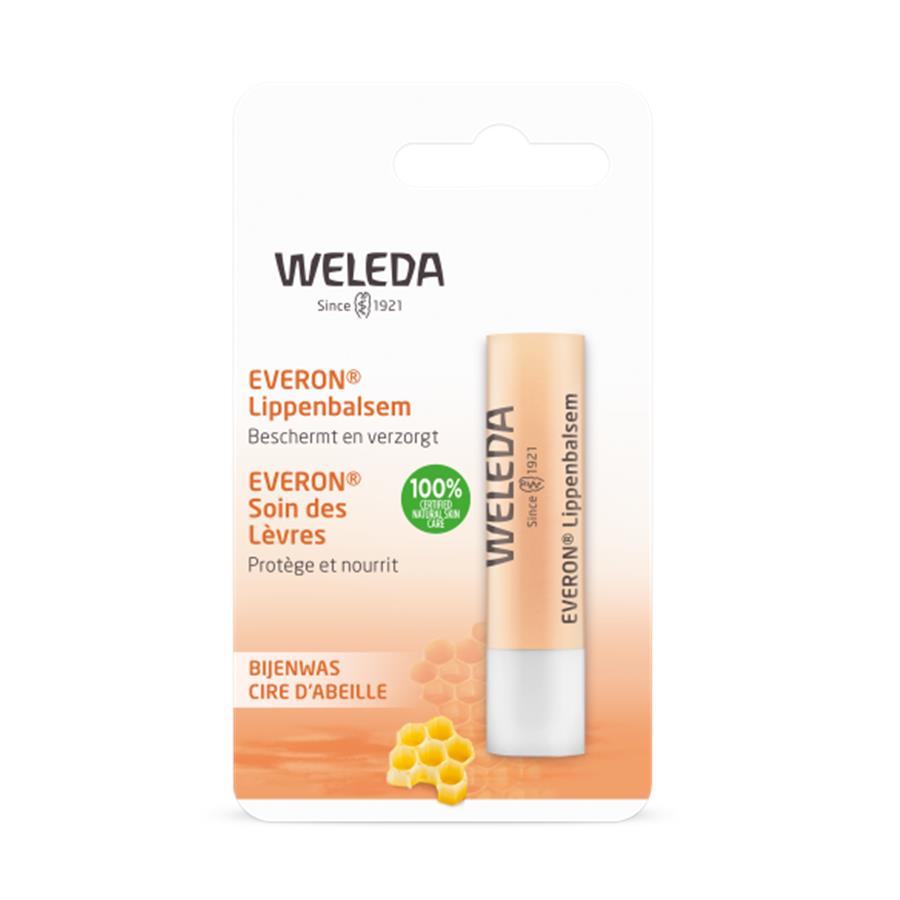 Baume à lèvres 4,8gr Weleda