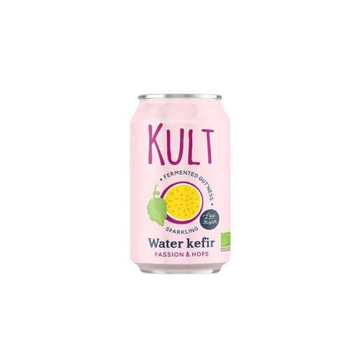 Kefir Fruit de la Passion & Houblon - 330ml KULT