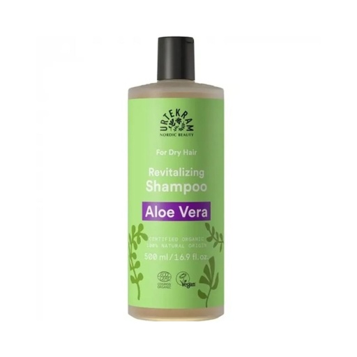 Shampooing Aloe Vera 500ml Urtekram